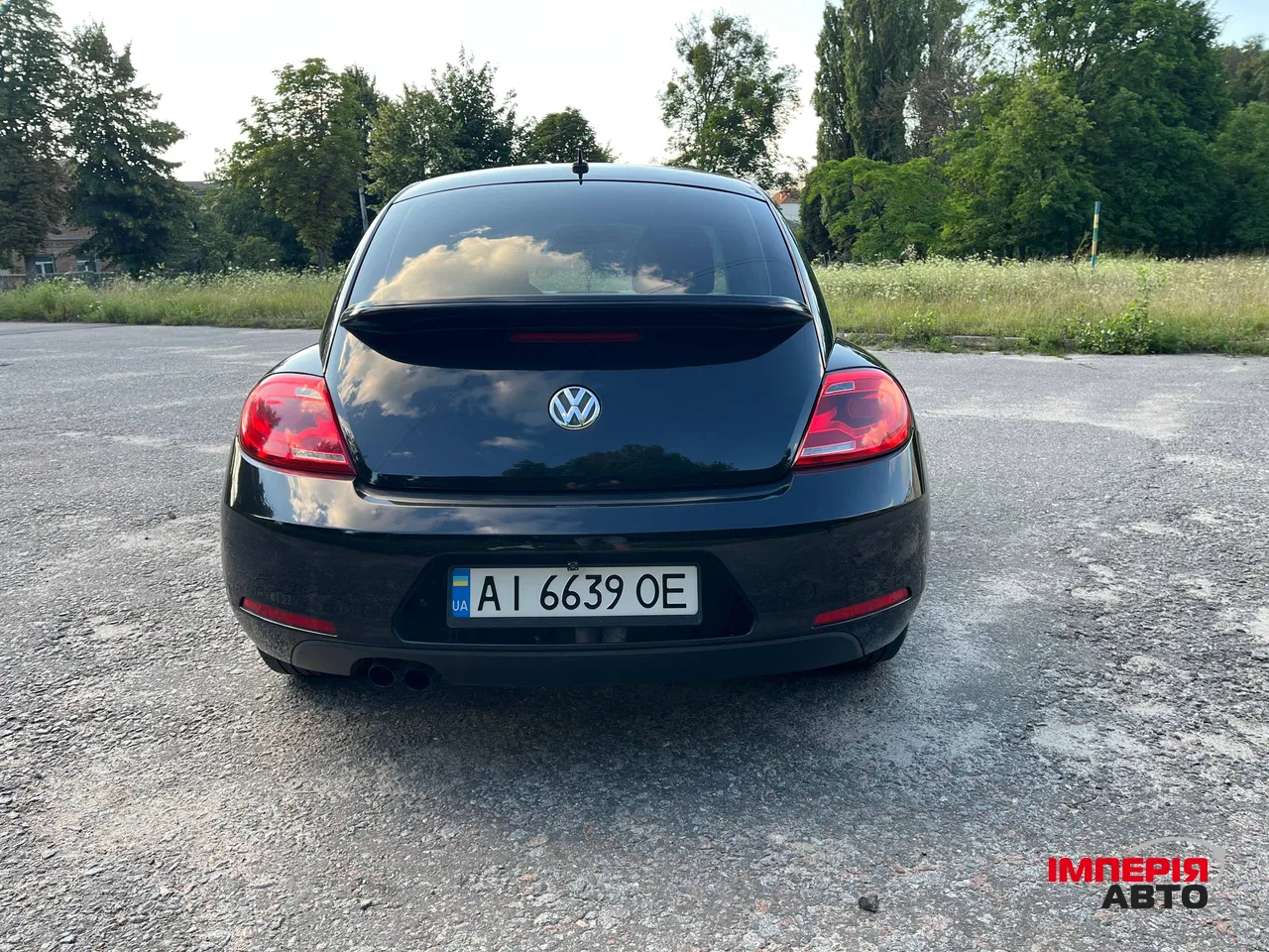 Volkswagen Beetle - фото 6