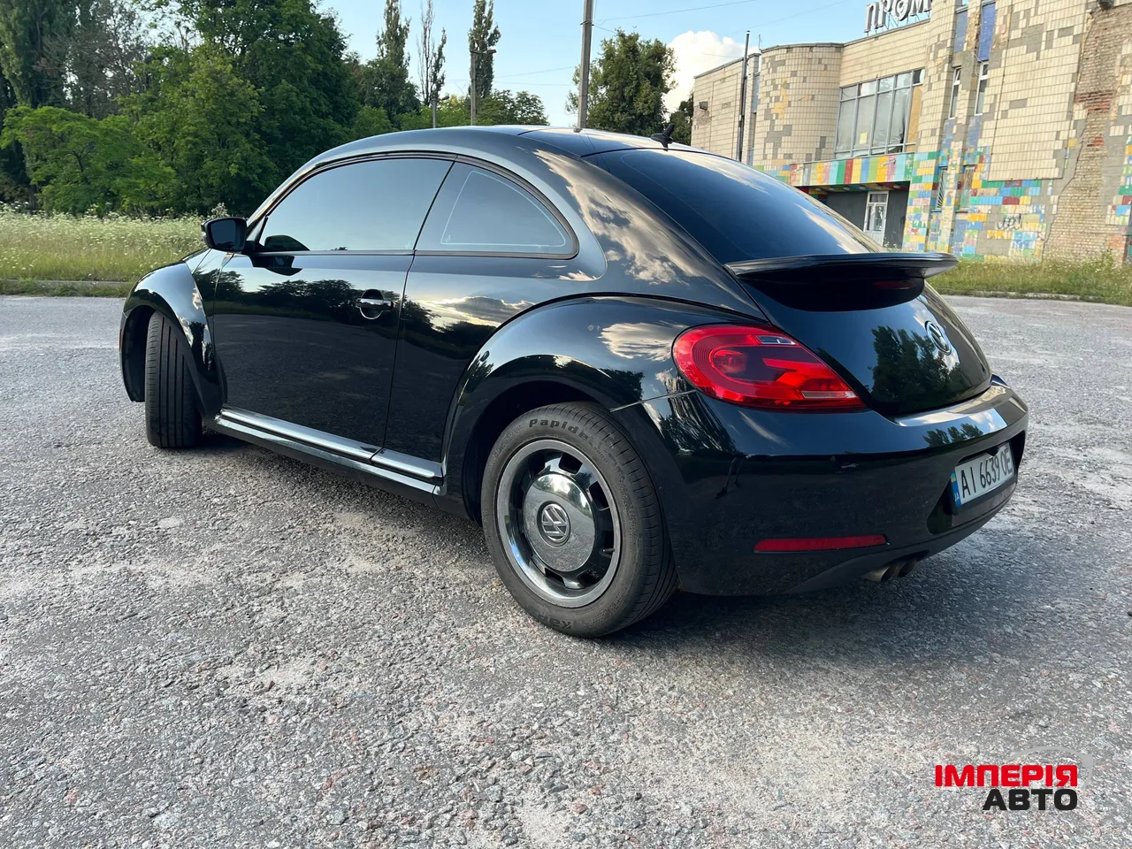 Volkswagen Beetle - фото 9