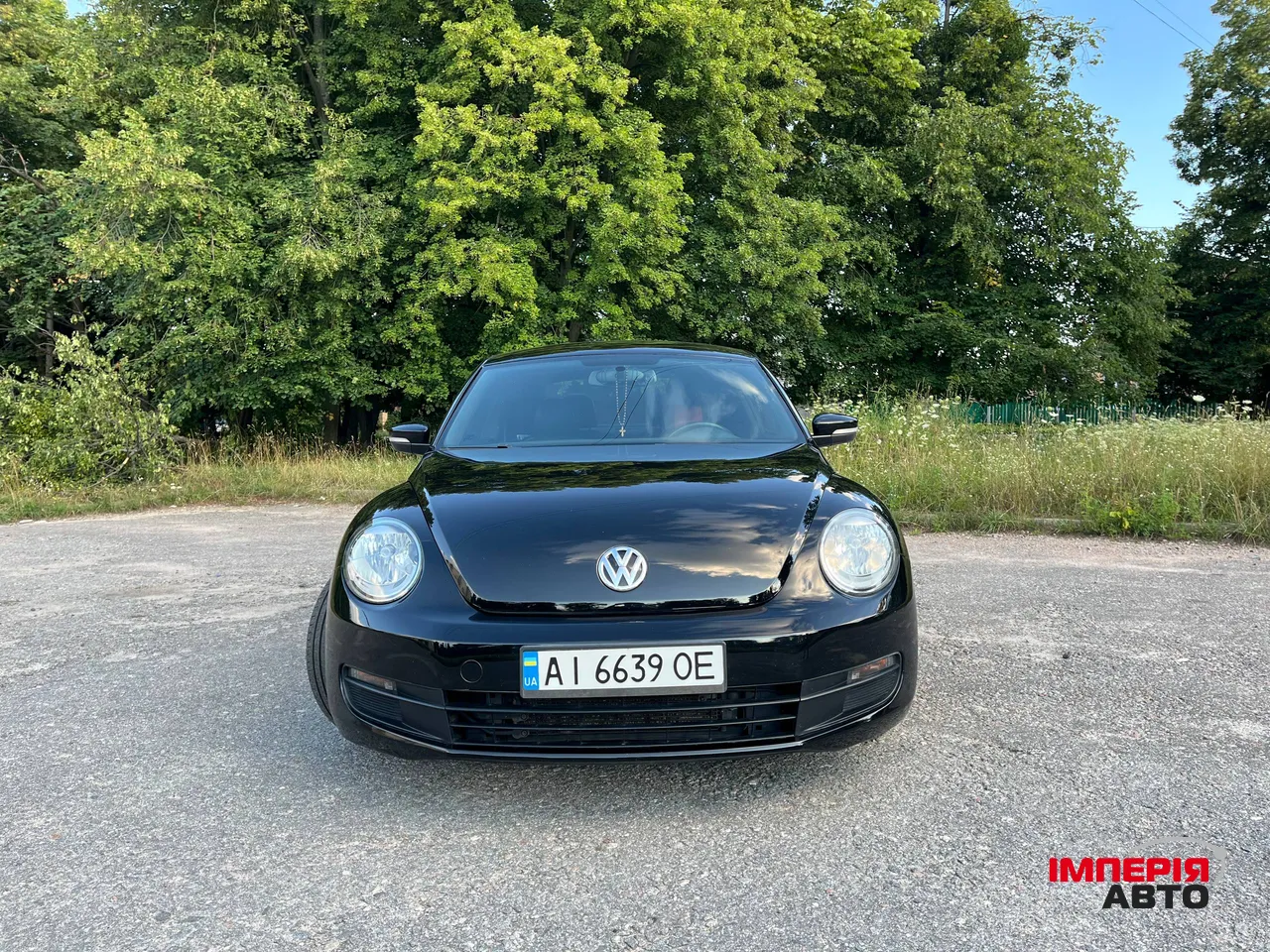 Volkswagen Beetle - фото 3