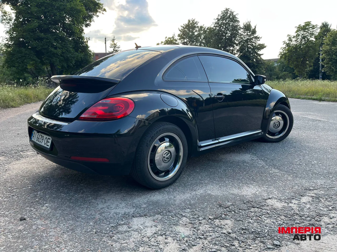 Volkswagen Beetle - фото 7