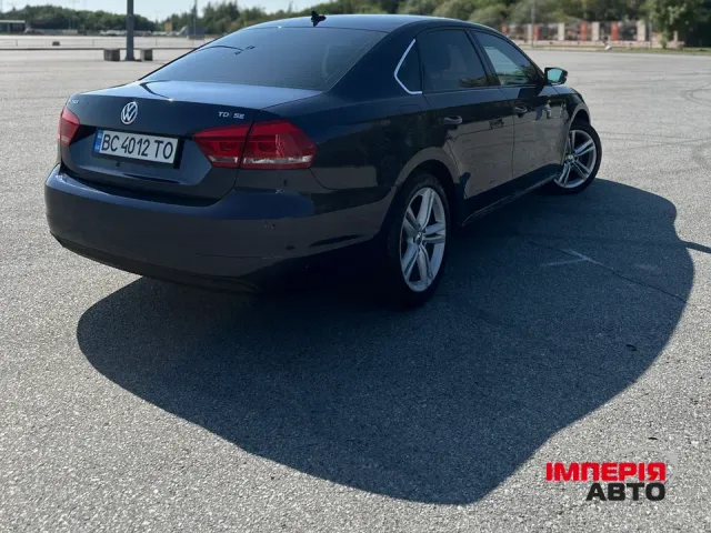 Volkswagen Passat (North America and China) - фото 4