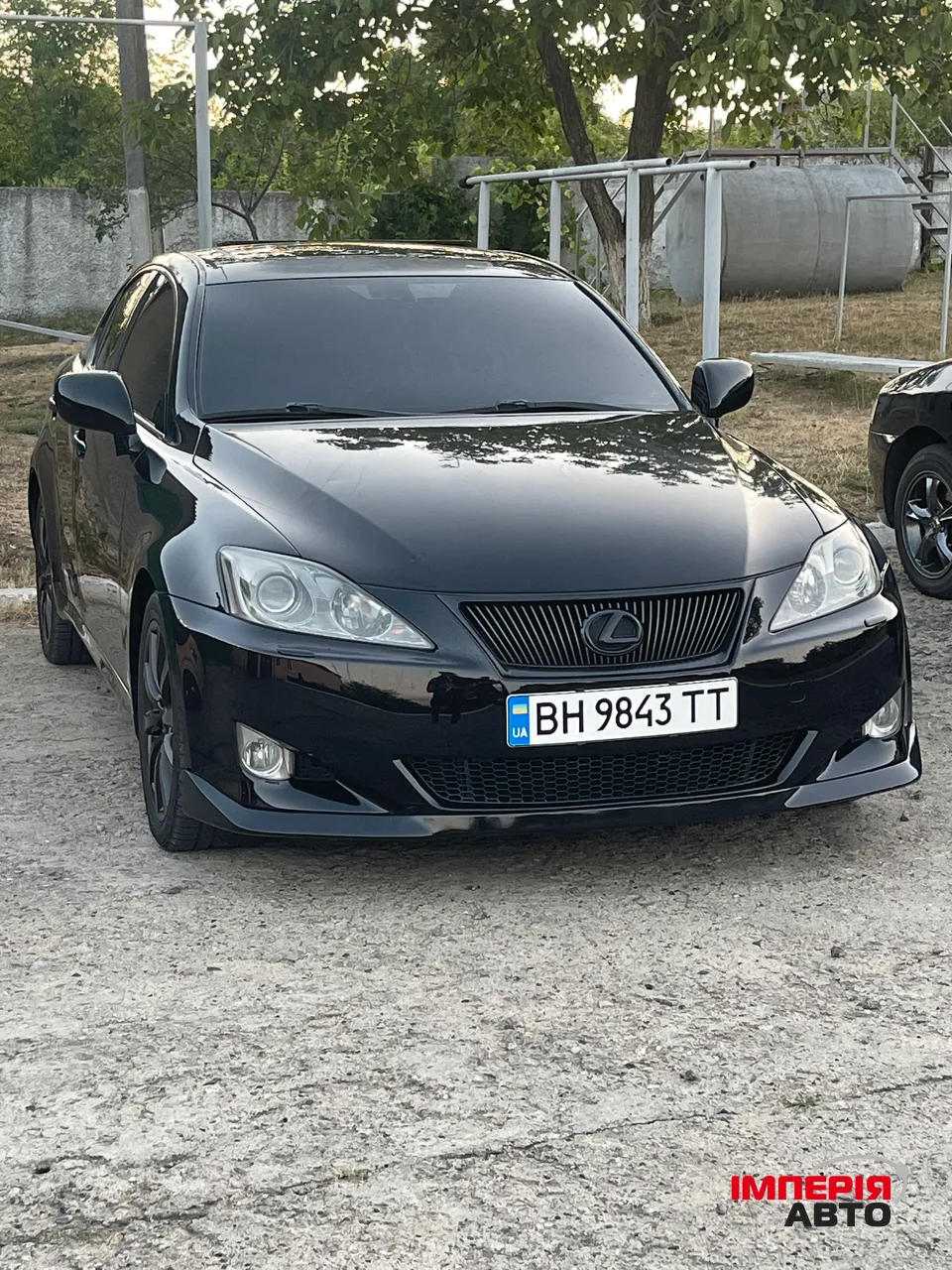 Lexus IS - фото 22