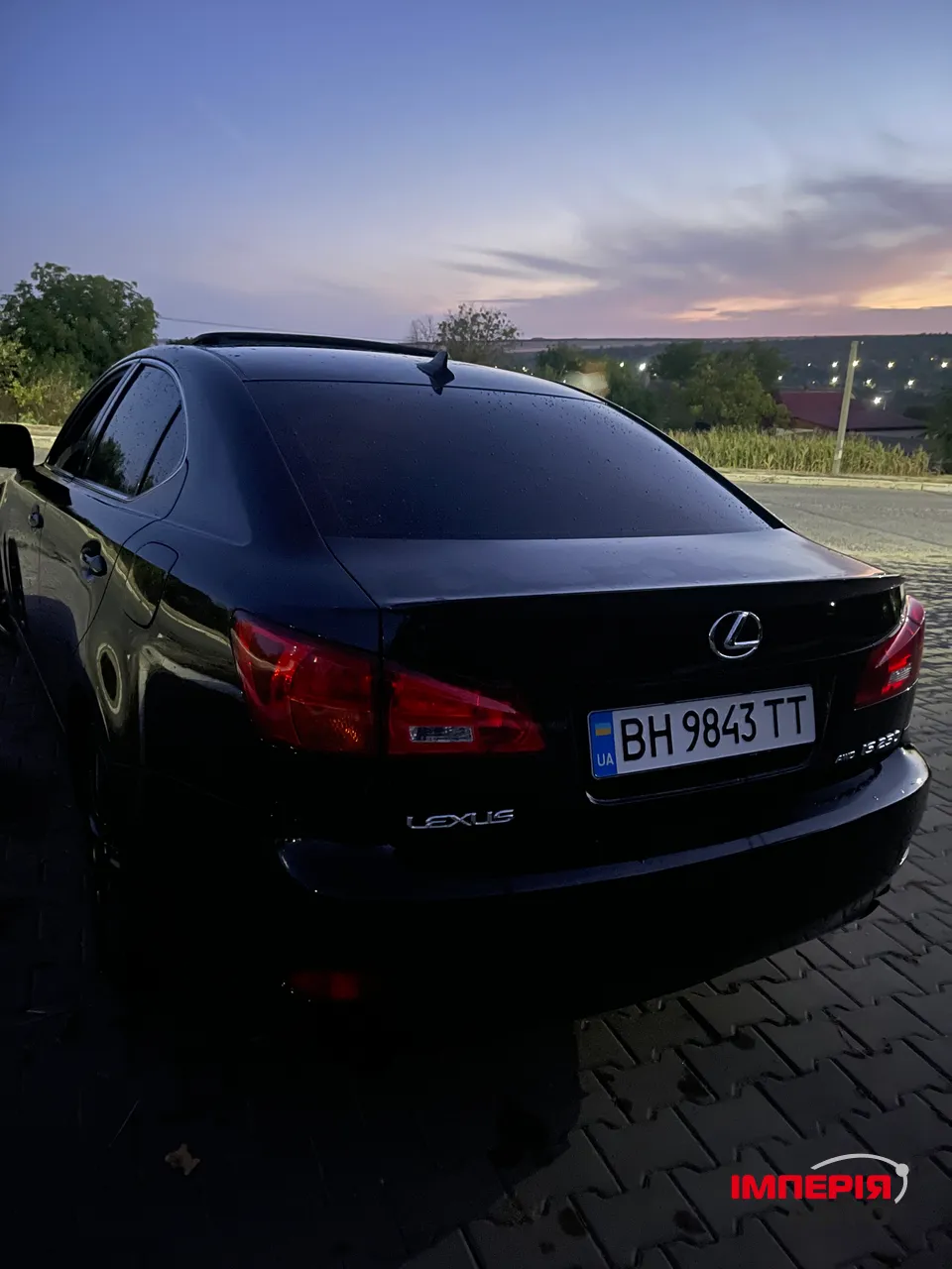Lexus IS - фото 21