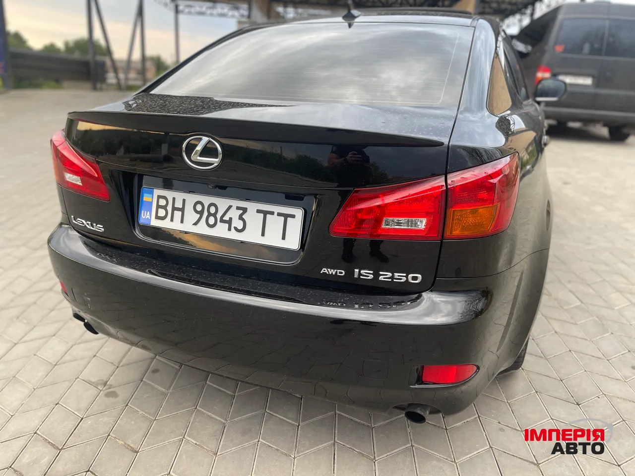 Lexus IS - фото 14