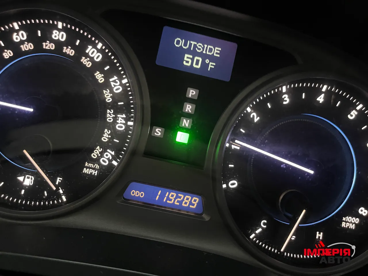 Lexus IS - фото 5