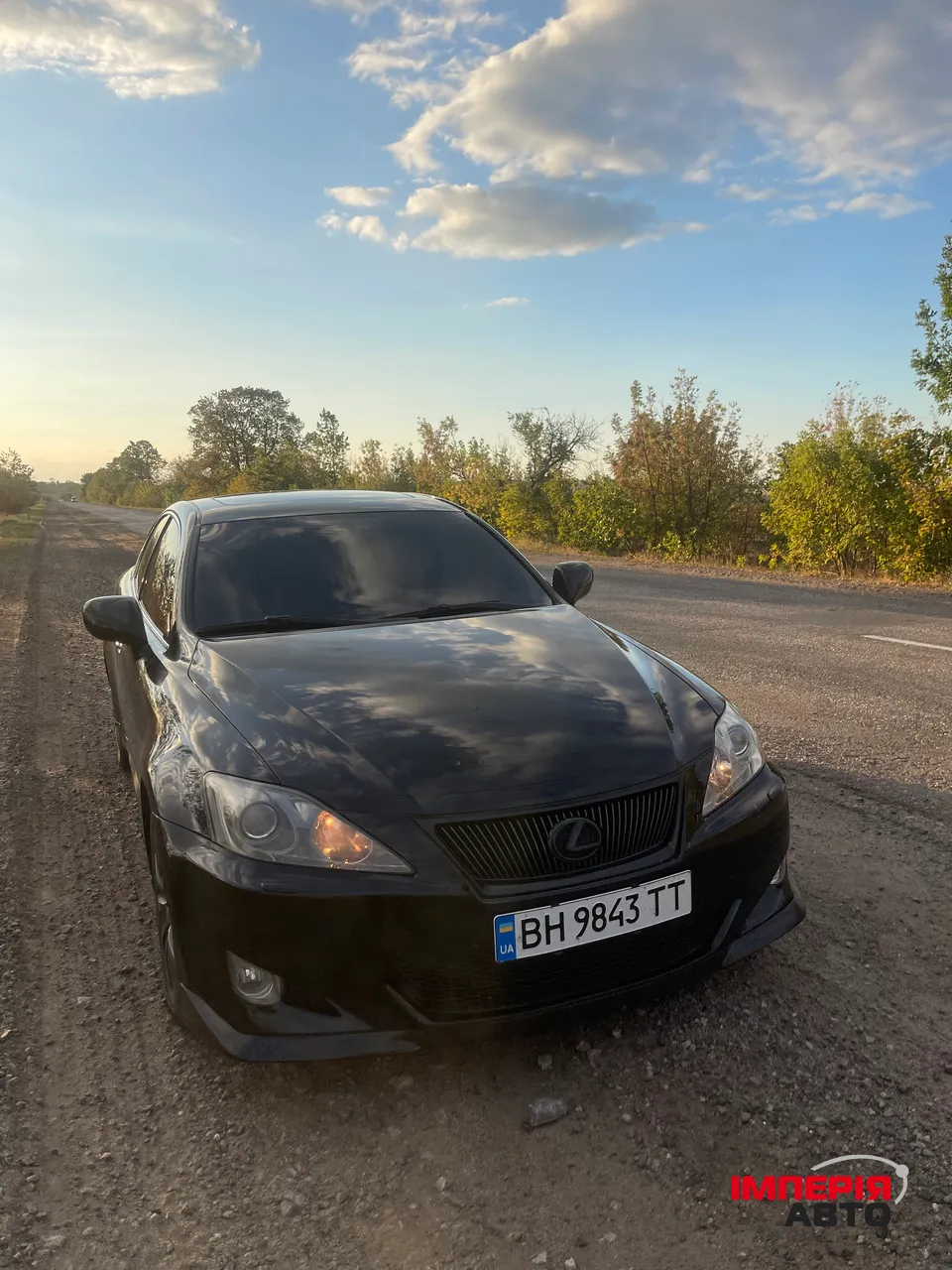 Lexus IS - фото 7