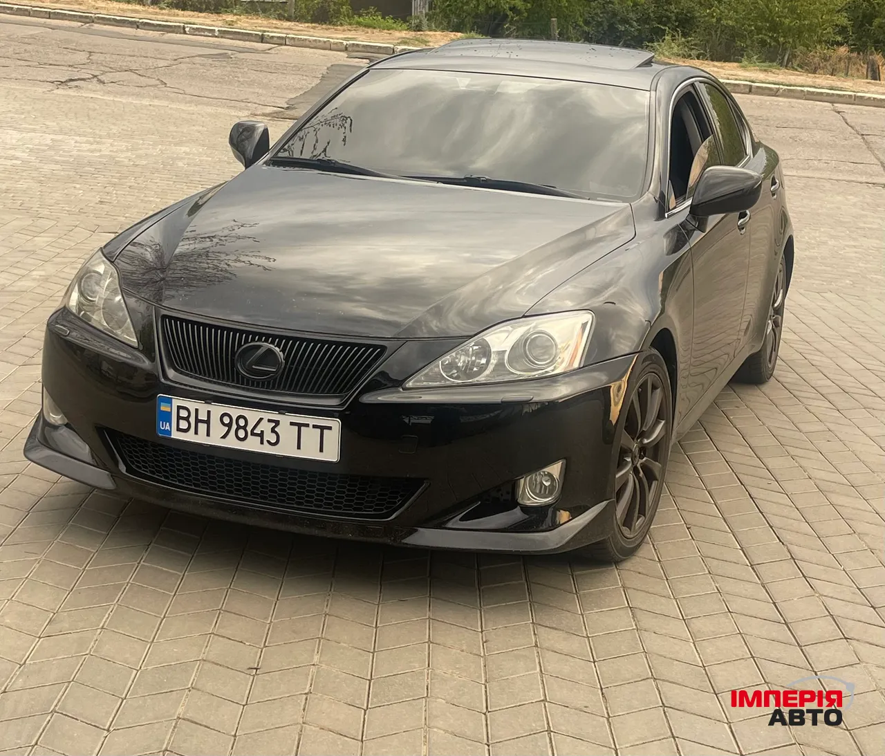 Lexus IS - фото 18