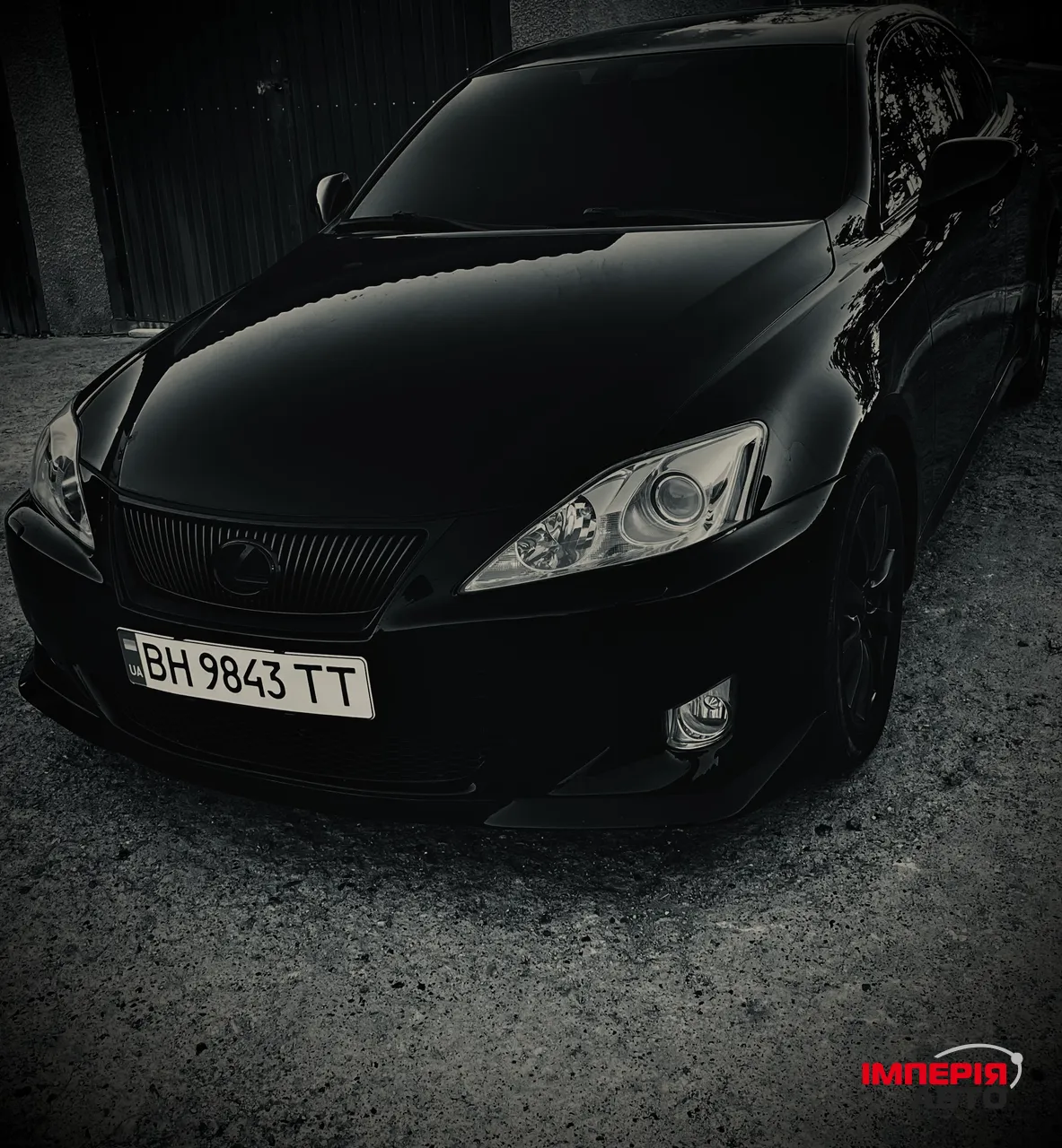 Lexus IS - фото 23