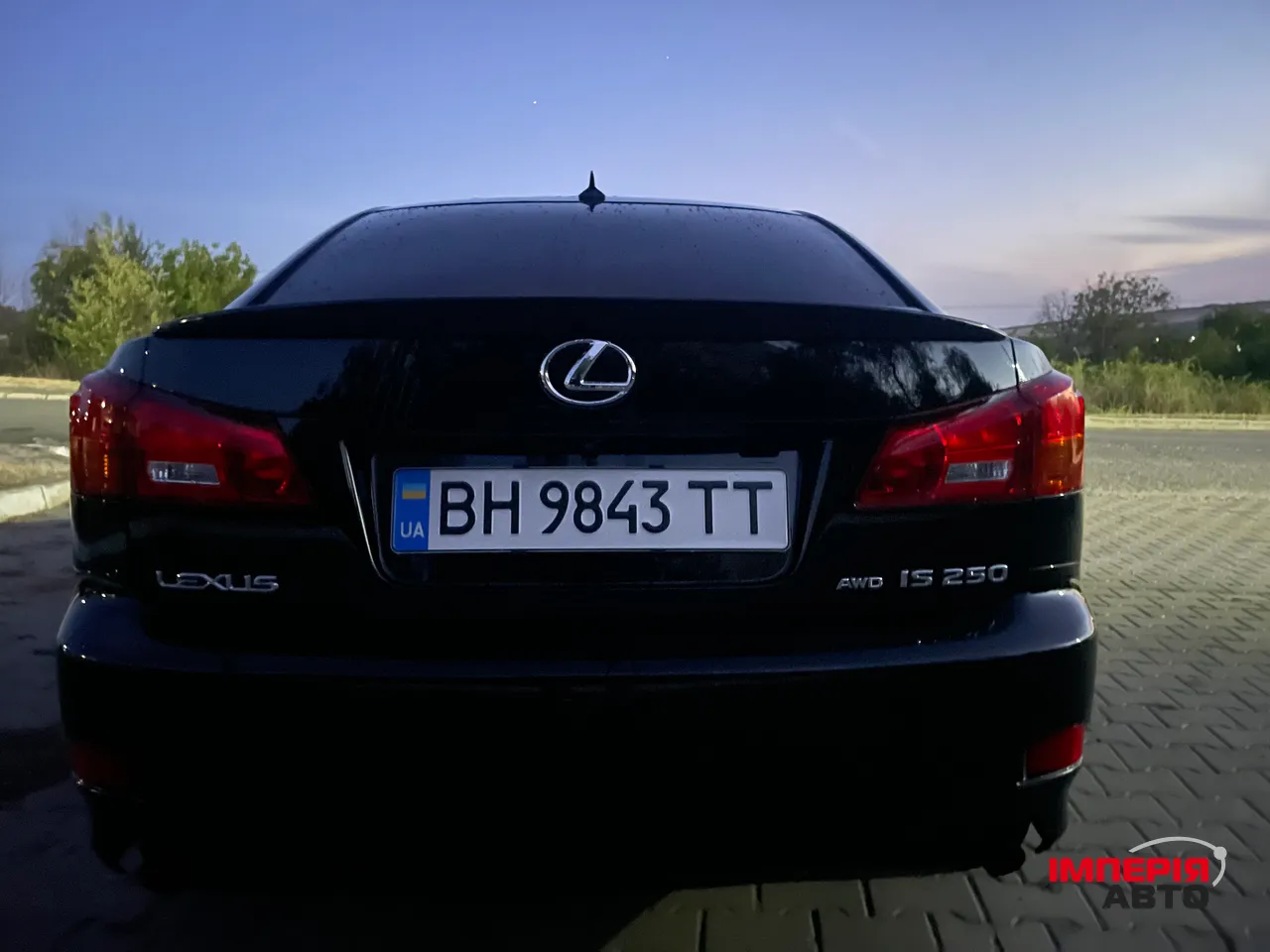 Lexus IS - фото 20