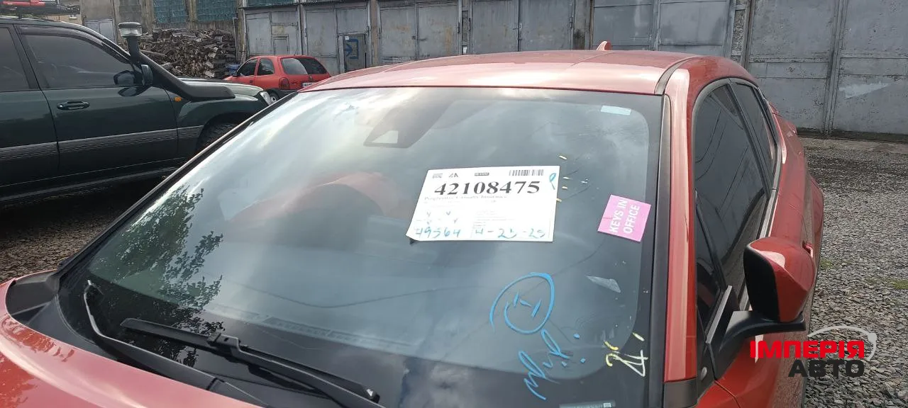 Toyota C-HR - фото 14