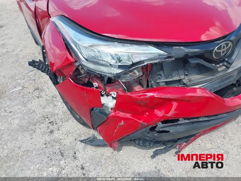 Toyota C-HR - фото 3