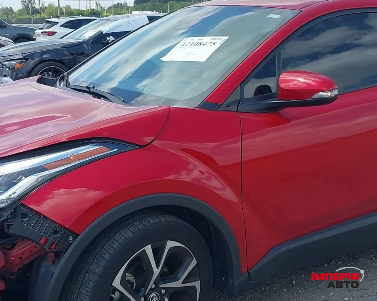 Toyota C-HR - фото 11