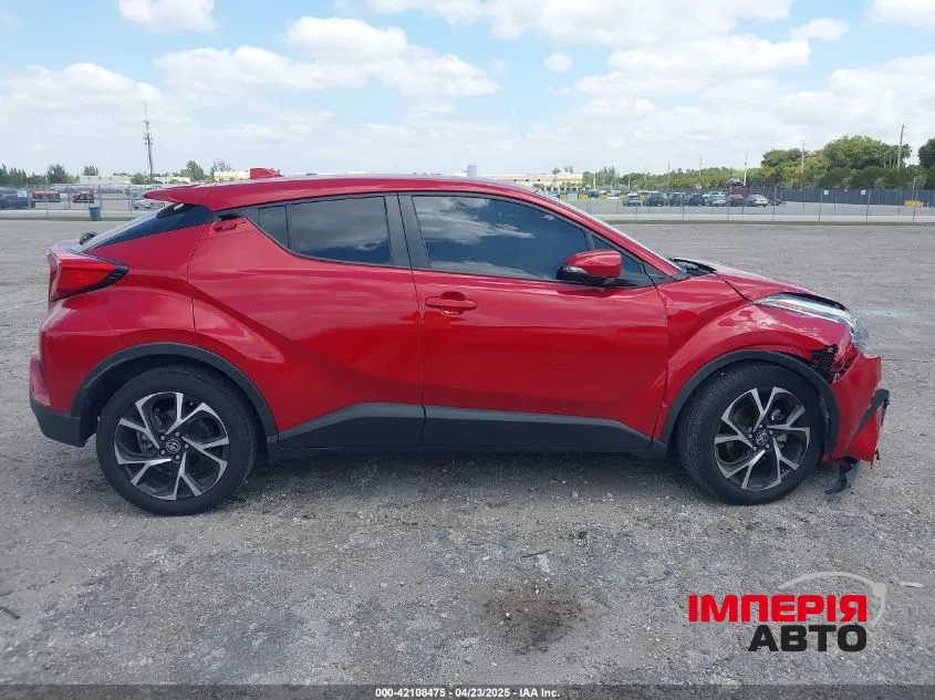 Toyota C-HR - фото 5