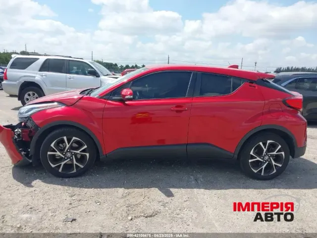 Toyota C-HR - фото 1