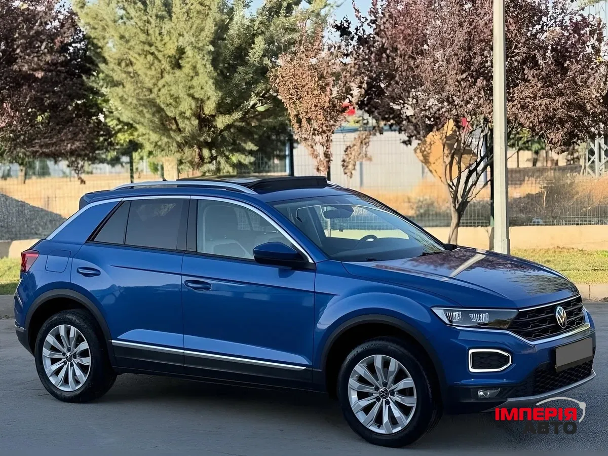 Volkswagen T-Roc - фото 3