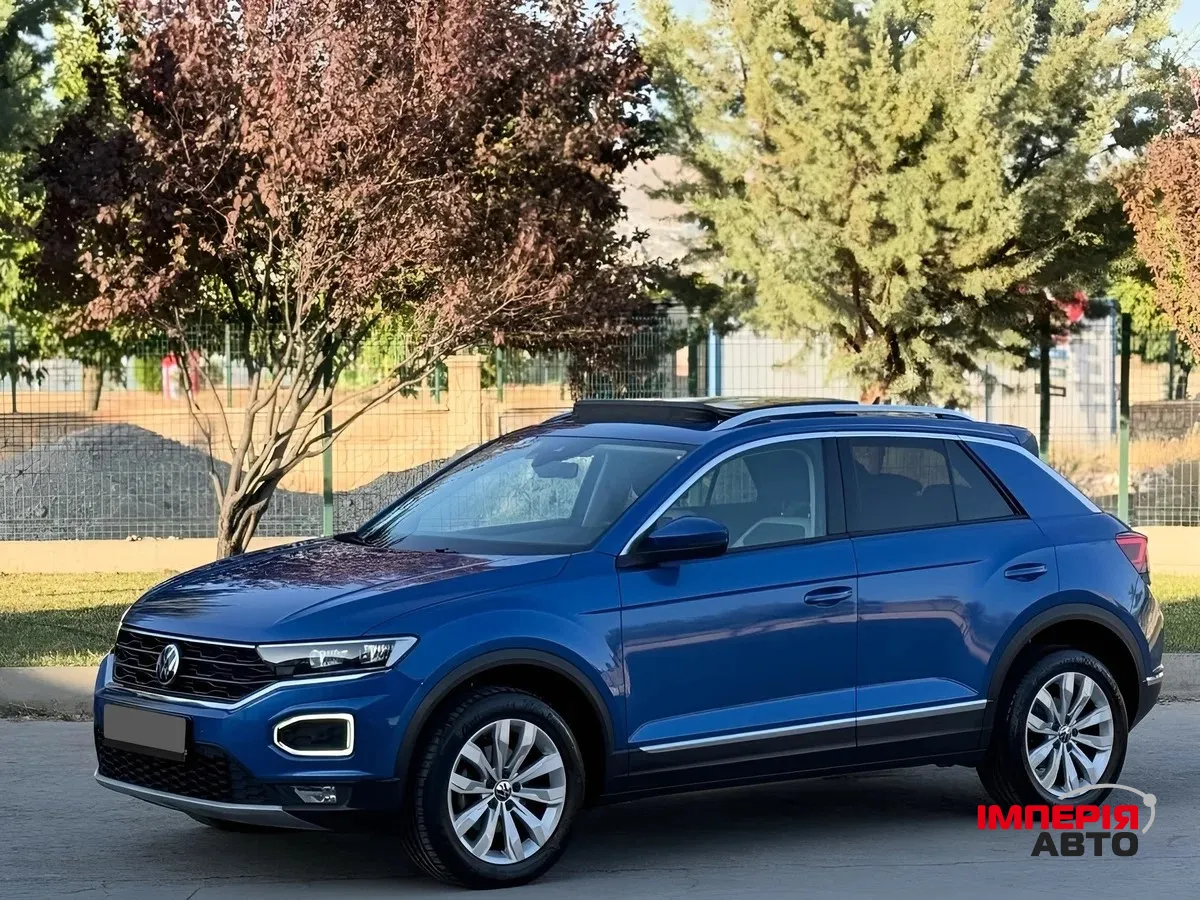 Volkswagen T-Roc - фото 6