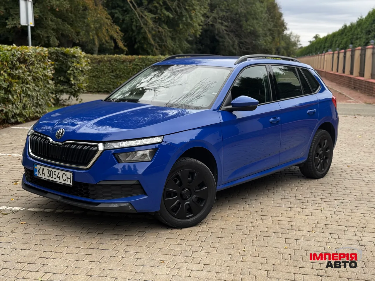 Skoda Kamiq - фото 1