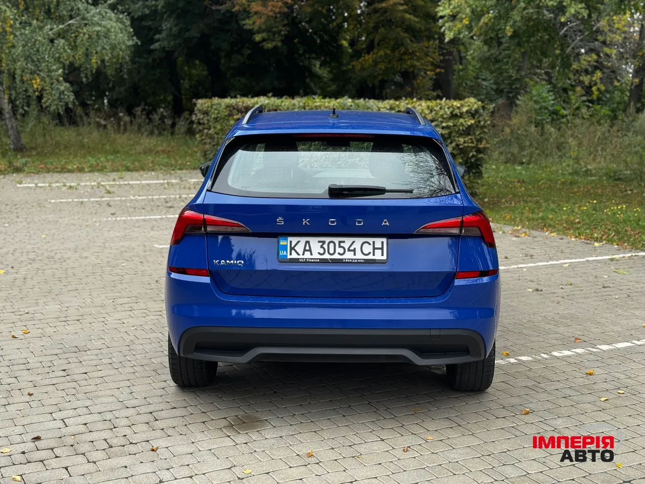 Skoda Kamiq - фото 7