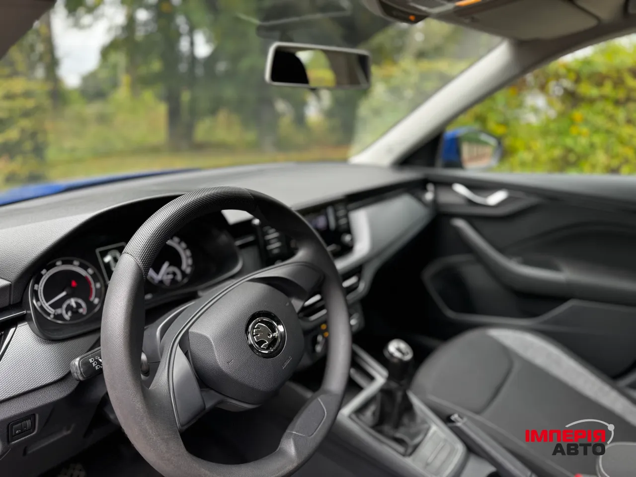 Skoda Kamiq - фото 18