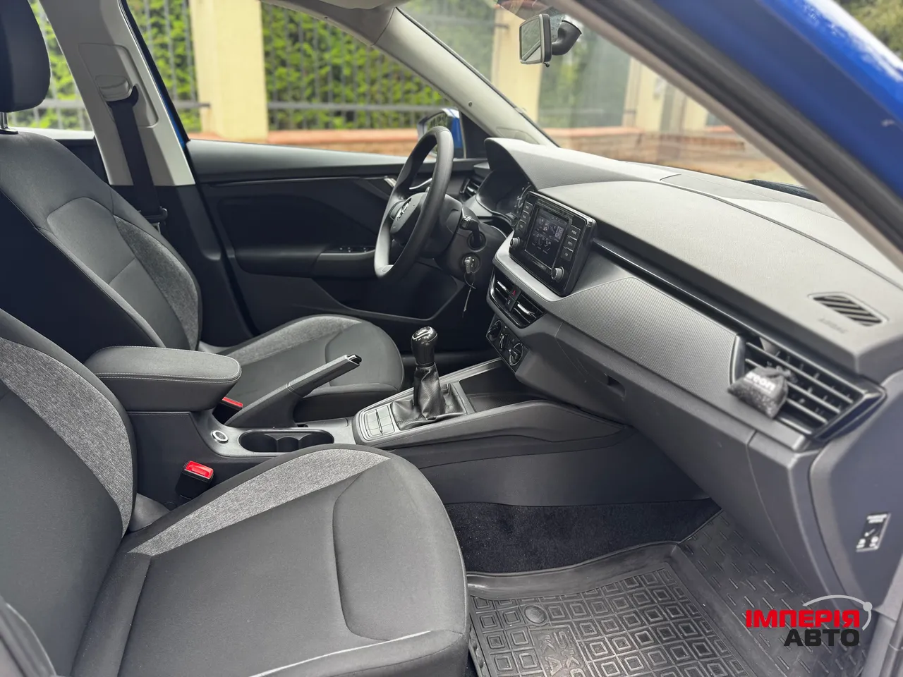 Skoda Kamiq - фото 12