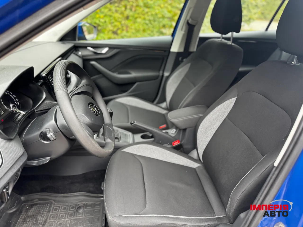 Skoda Kamiq - фото 17