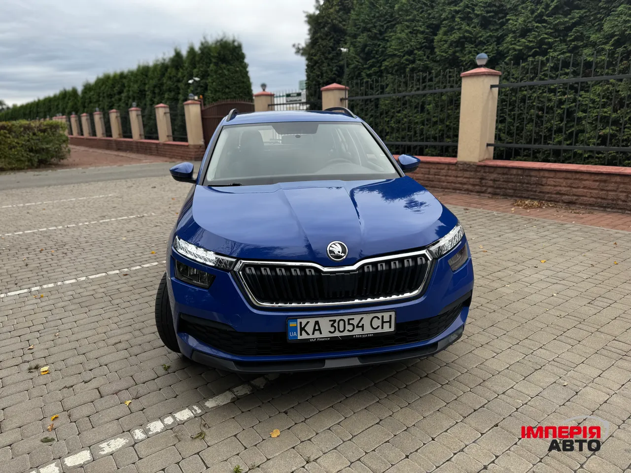 Skoda Kamiq - фото 13