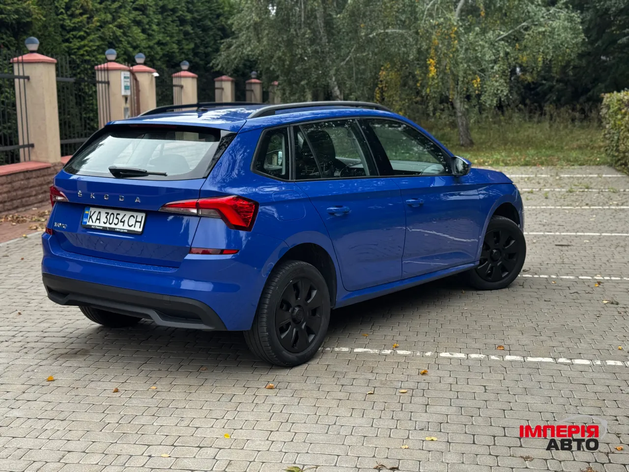 Skoda Kamiq - фото 10