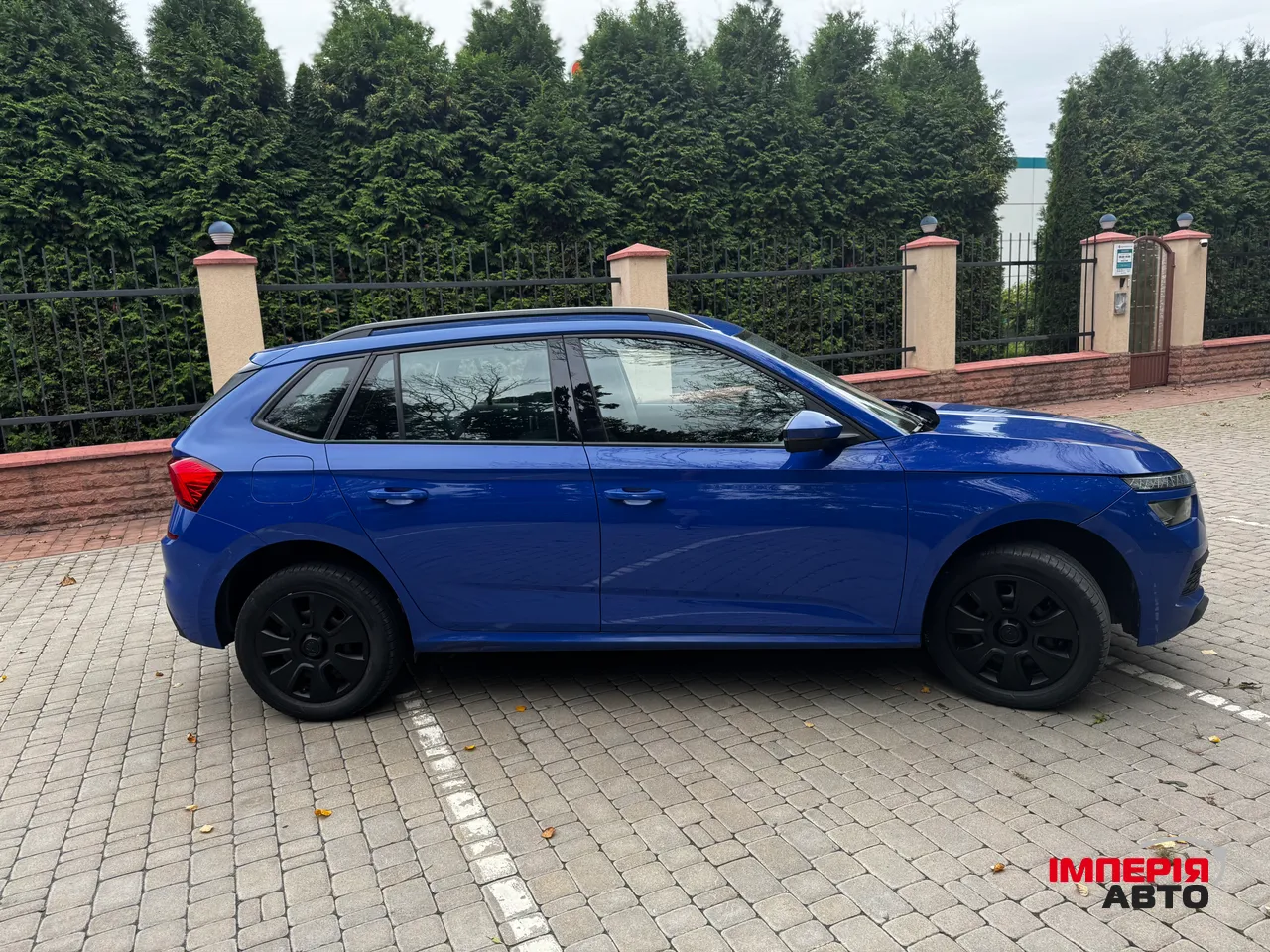 Skoda Kamiq - фото 8