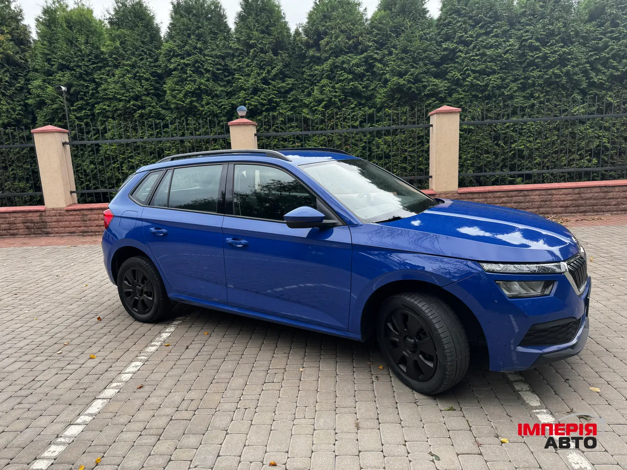 Skoda Kamiq - фото 14