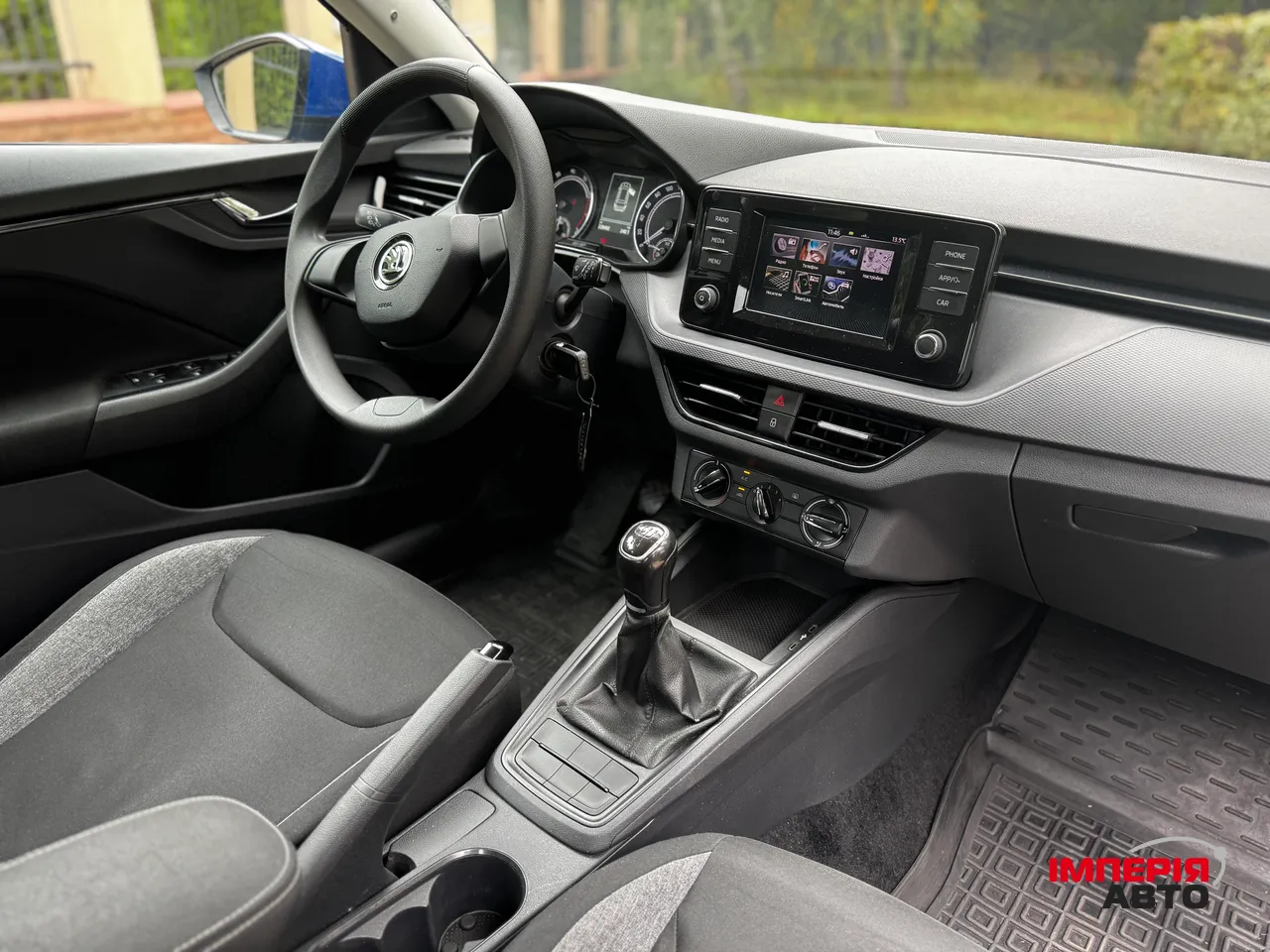 Skoda Kamiq - фото 19