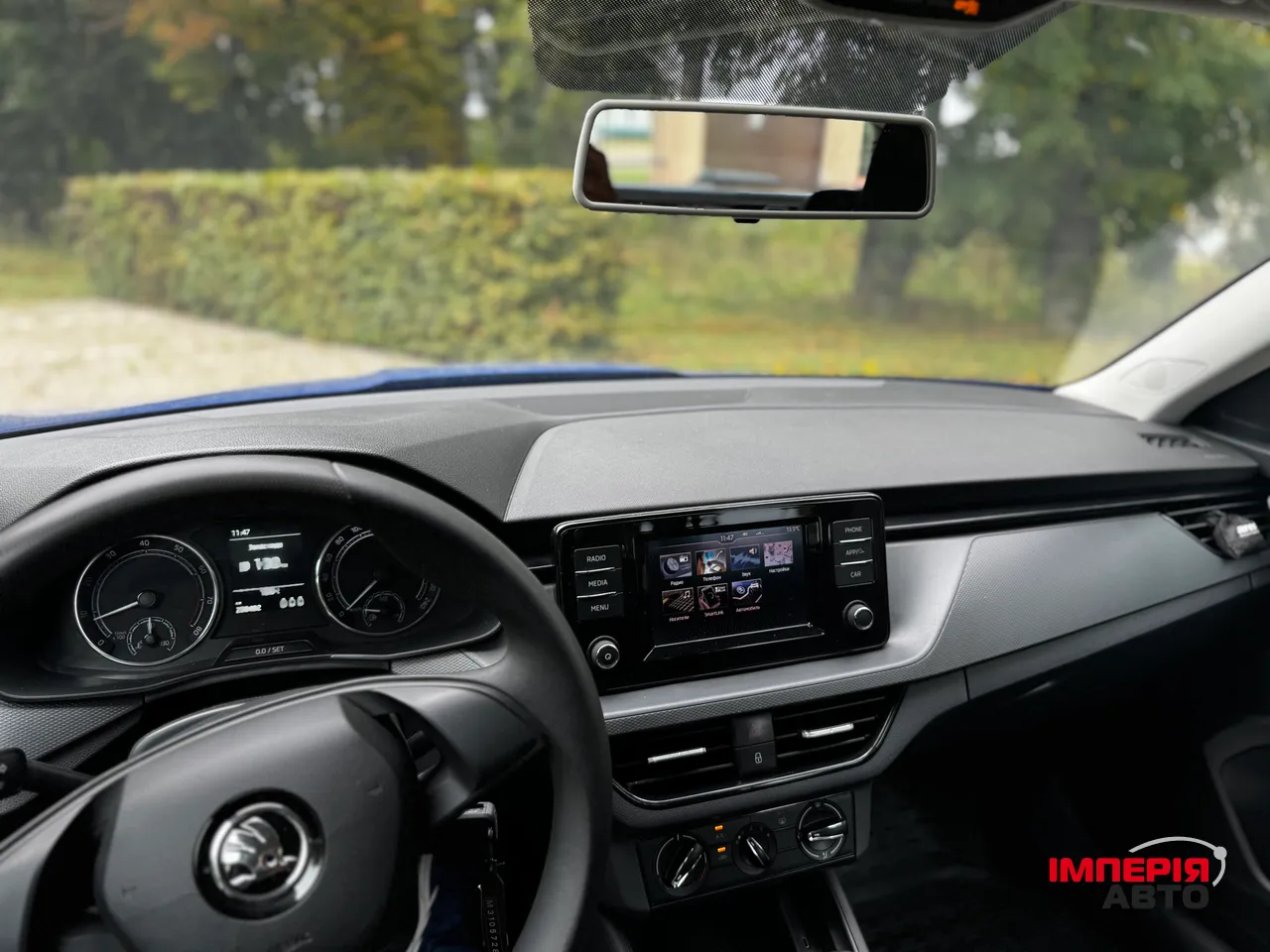 Skoda Kamiq - фото 21