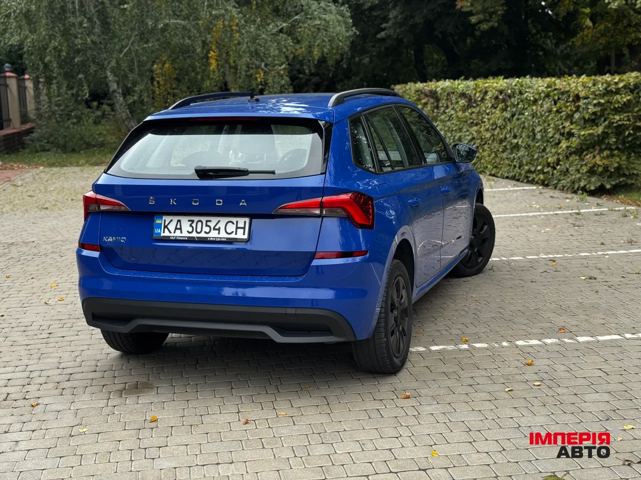 Skoda Kamiq - фото 9