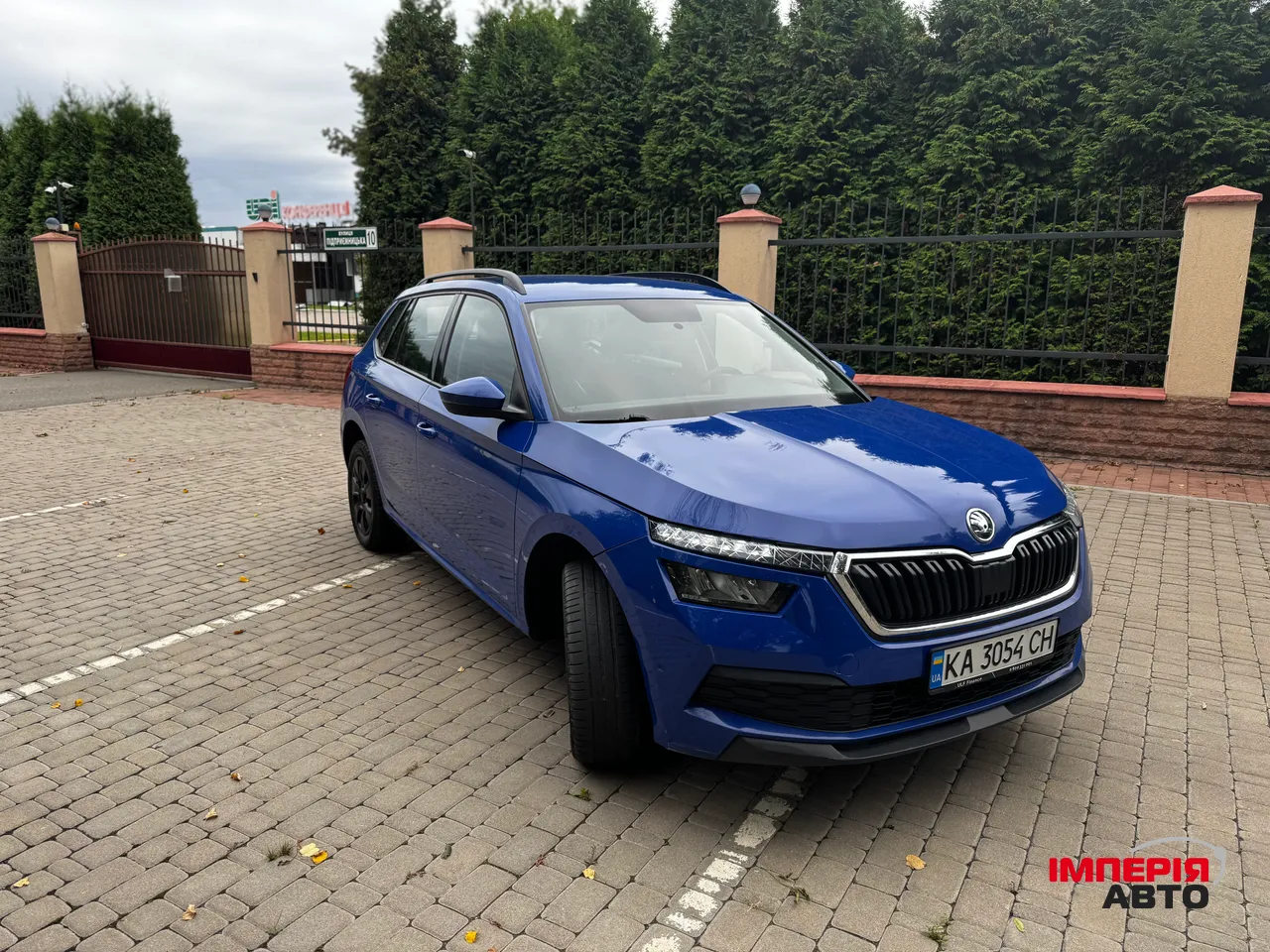 Skoda Kamiq - фото 15