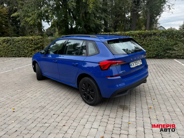 Skoda Kamiq - фото 2