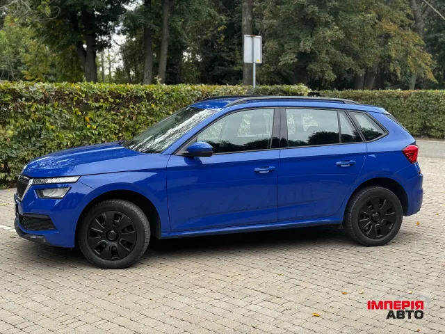 Skoda Kamiq - фото 4