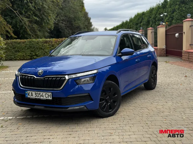 Skoda Kamiq - фото 3