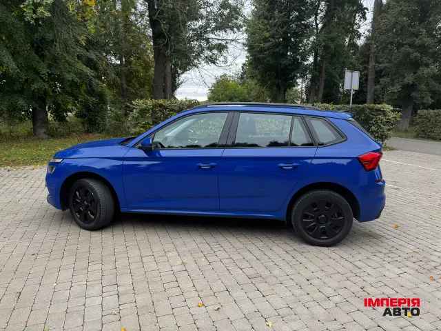 Skoda Kamiq - фото 5
