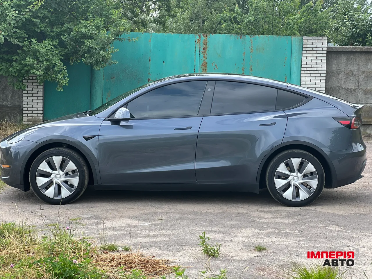 Tesla Model Y - фото 2