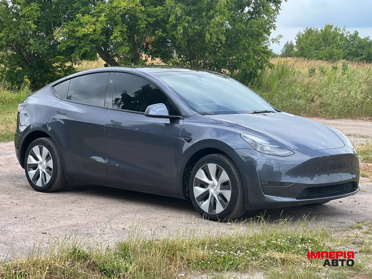 Tesla Model Y - фото 4