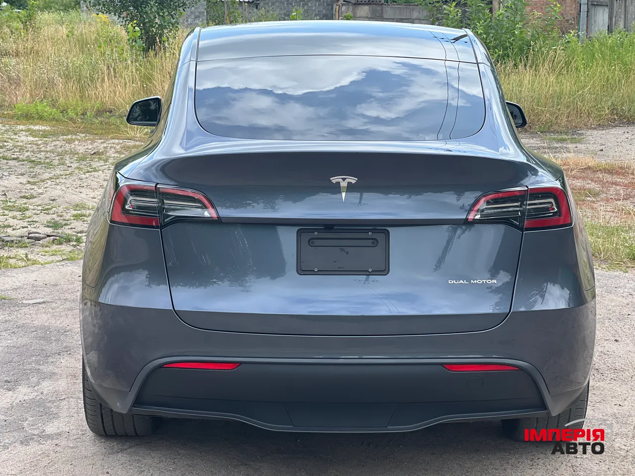 Tesla Model Y - фото 5
