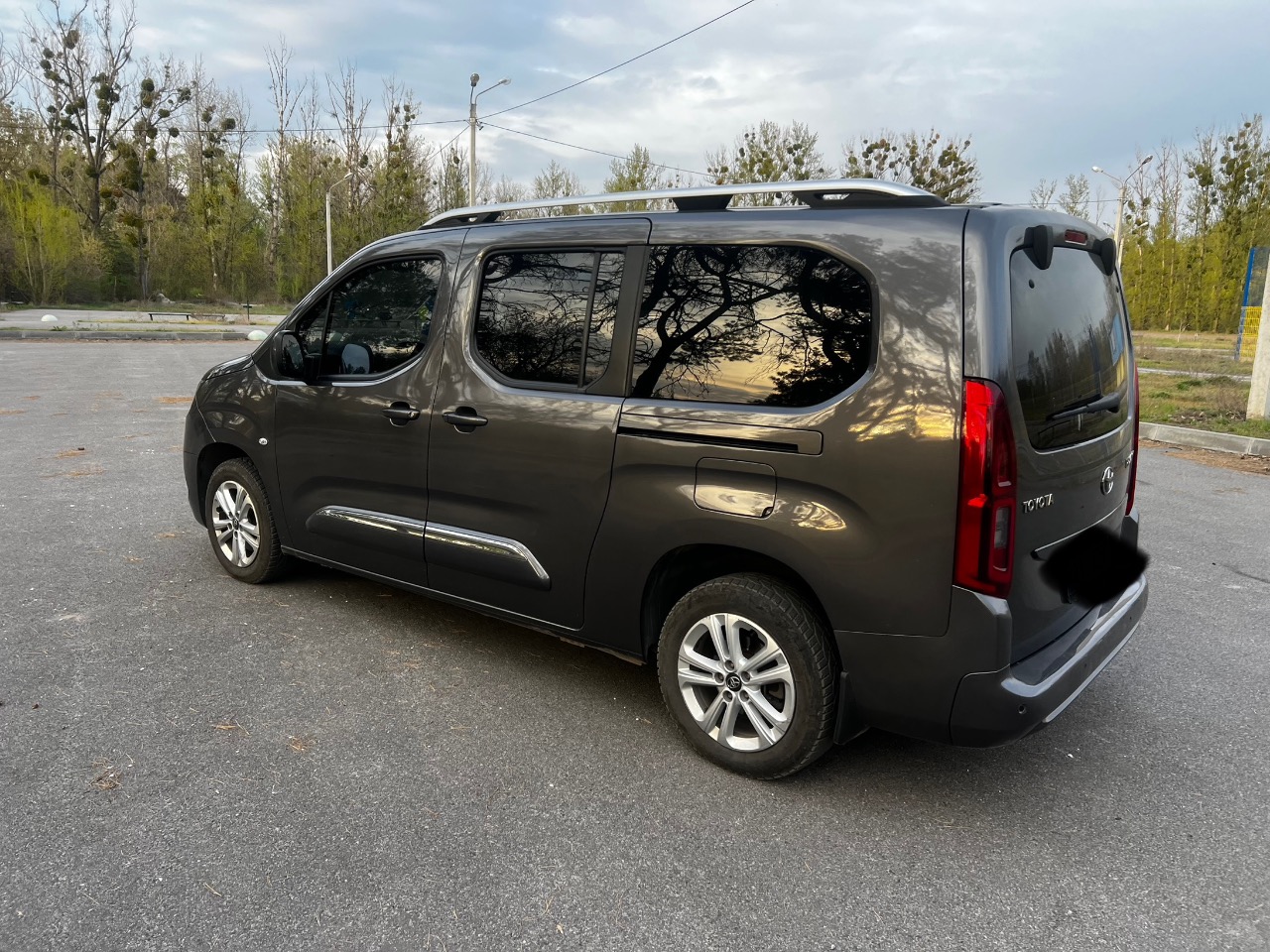 Toyota ProAce City - фото 20