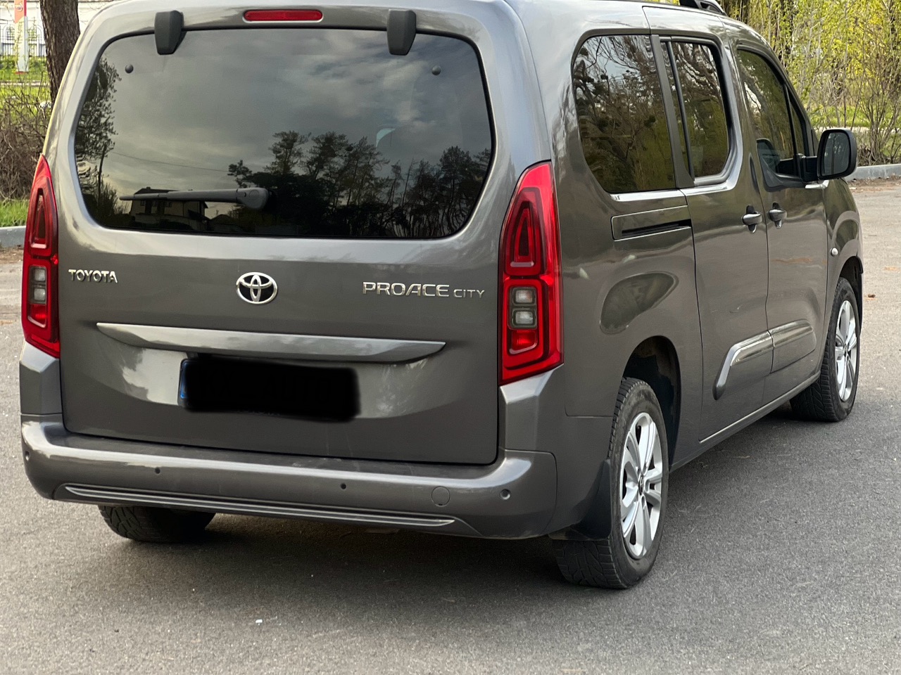 Toyota ProAce City - фото 13