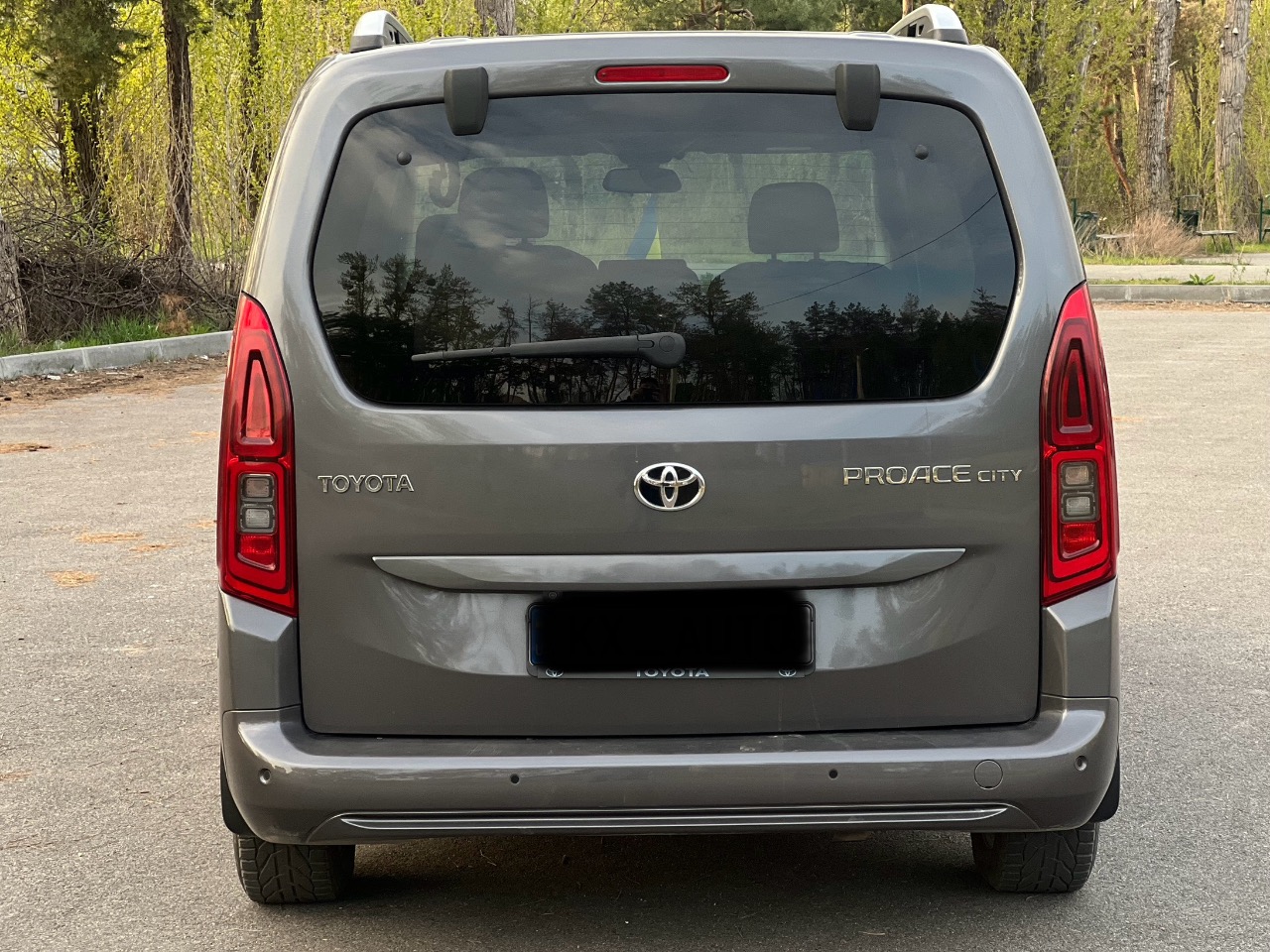 Toyota ProAce City - фото 12