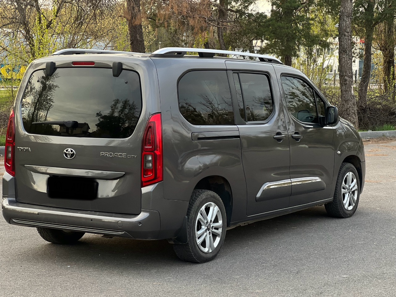 Toyota ProAce City - зображення 1