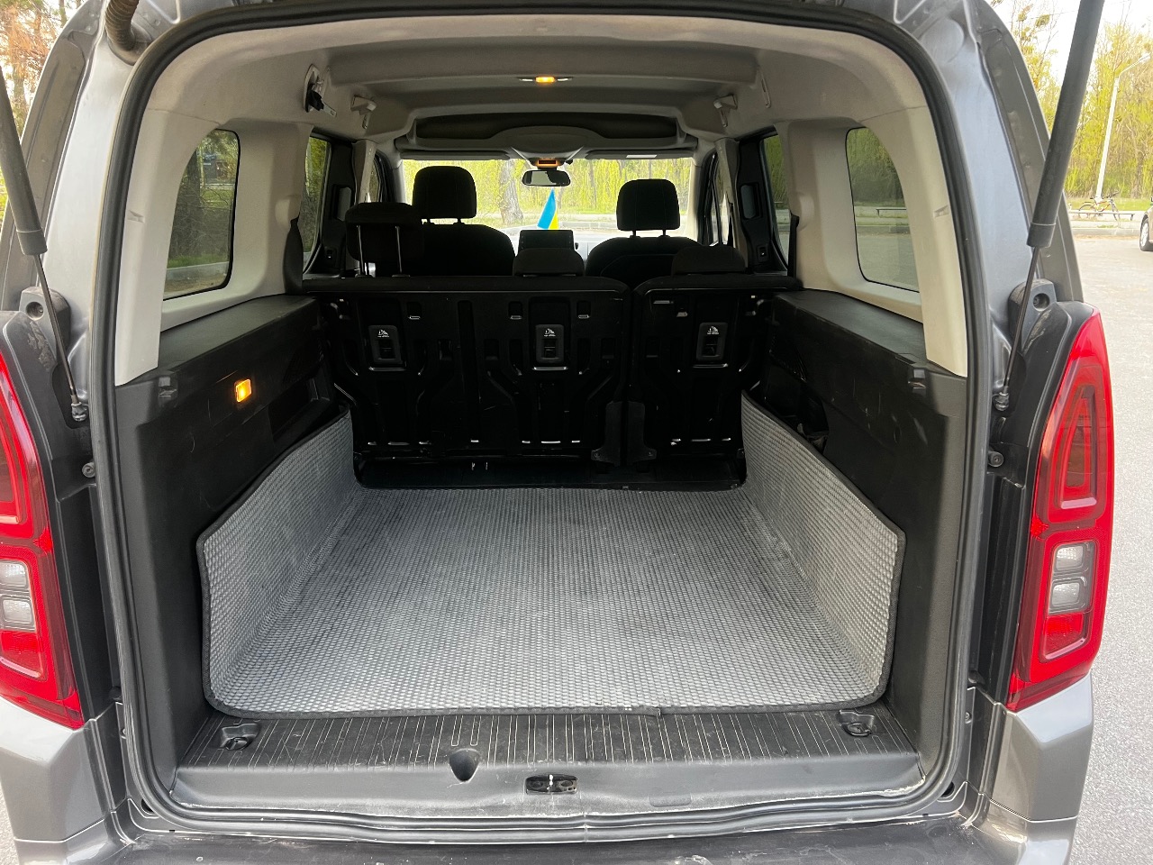 Toyota ProAce City - фото 16