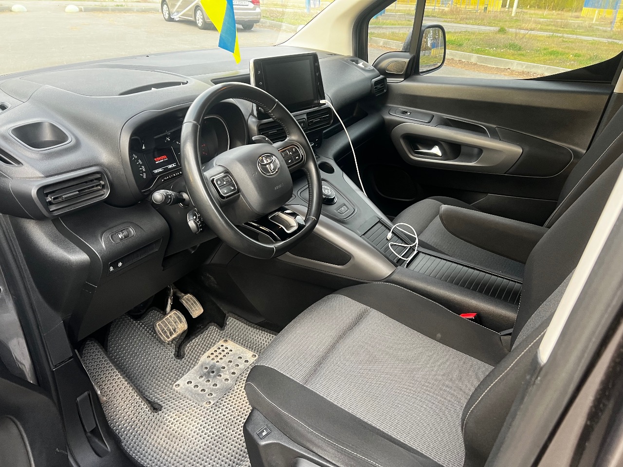 Toyota ProAce City - фото 18