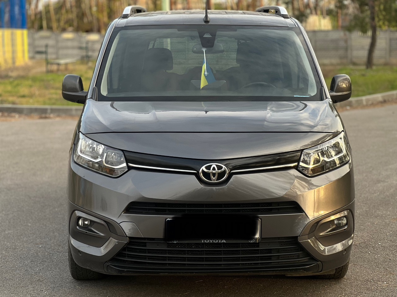 Toyota ProAce City - фото 14