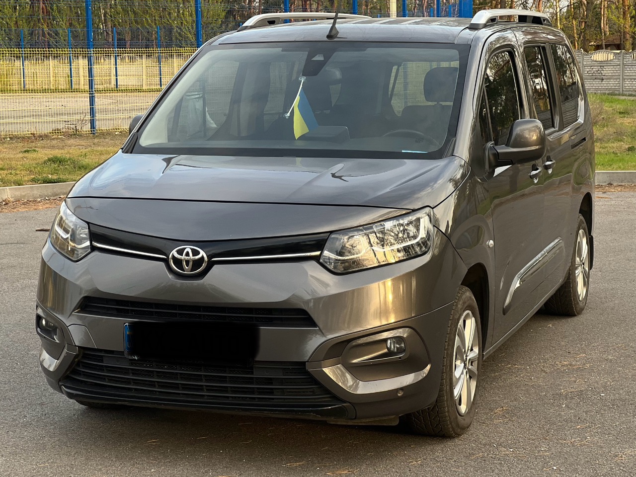 Toyota ProAce City - фото 19