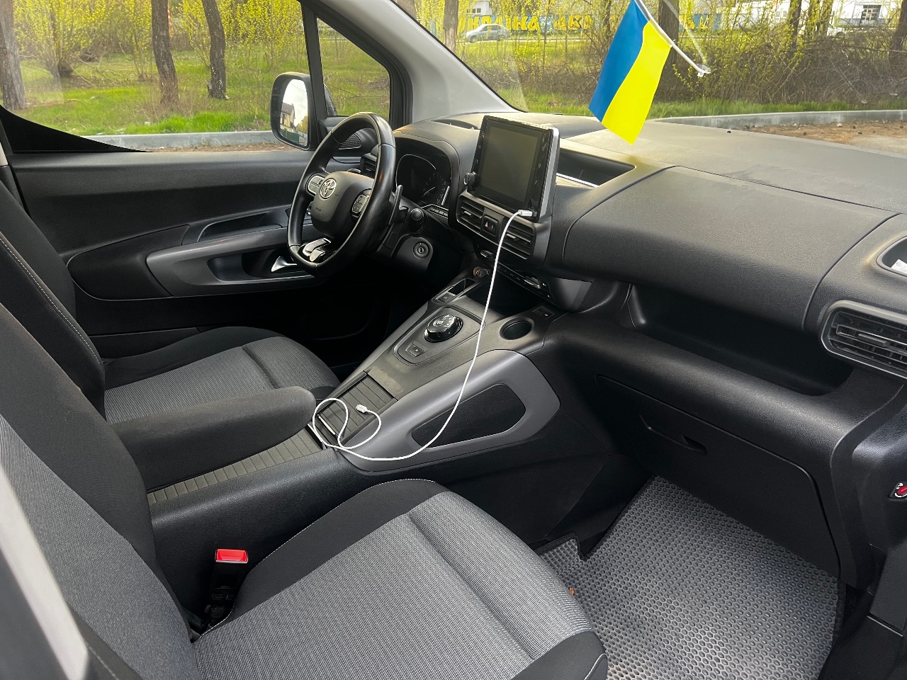 Toyota ProAce City - фото 11