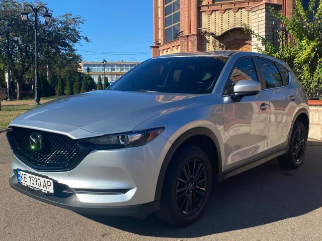 Mazda CX-5 - фото 1